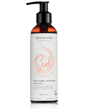 Afbeelding in Gallery-weergave laden, Seal -  Natural Hair Oil (150ml)