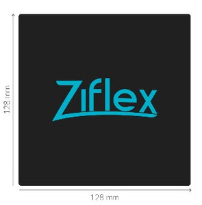 Ziflex: Flexible and magnetic build plate