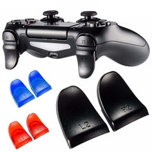 Afbeelding in Gallery-weergave laden, Trigger Extended Buttons Kit for PS4 Controller