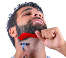 Afbeelding in Gallery-weergave laden, RevoBeard Beard Trimmer Kit - The Original Shaving Grooming Stencil