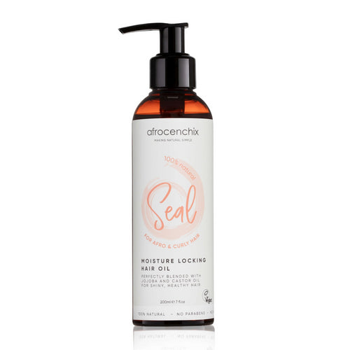Seal -  Natural Hair Oil (150ml)