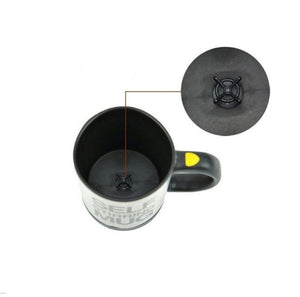 Electric Self Stirring Mug