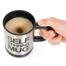 Afbeelding in Gallery-weergave laden, Electric Self Stirring Mug