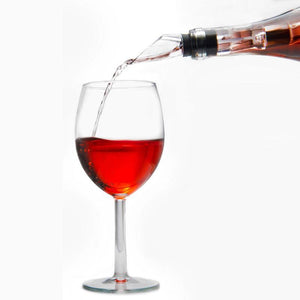 Stainless Steel Wine Chiller Stick with Wine Pourer