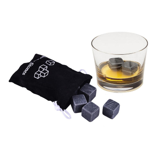 Whiskey Ice Cube Cooling Stones