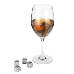 Whiskey Ice Cube Cooling Stones