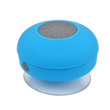 Afbeelding in Gallery-weergave laden, Mini Portable Shower Wireless Waterproof Bluetooth Speaker