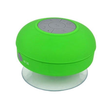 Afbeelding in Gallery-weergave laden, Mini Portable Shower Wireless Waterproof Bluetooth Speaker