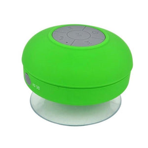 Mini Portable Shower Wireless Waterproof Bluetooth Speaker