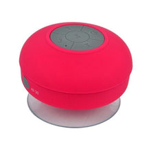 Afbeelding in Gallery-weergave laden, Mini Portable Shower Wireless Waterproof Bluetooth Speaker