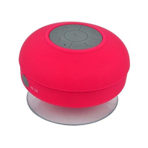 Mini Portable Shower Wireless Waterproof Bluetooth Speaker