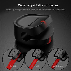 Baseus Magnetic Cable Clip Organizer