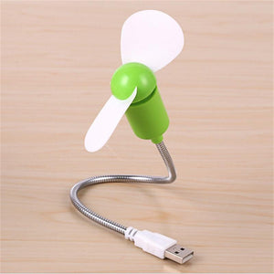 Mini Flexible USB Fan