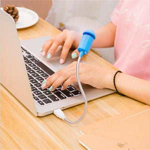 Mini Flexible USB Fan