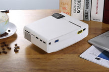 Afbeelding in Gallery-weergave laden, HD Mini LED Home Theater Projector with IOS input