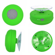 Afbeelding in Gallery-weergave laden, Mini Portable Shower Wireless Waterproof Bluetooth Speaker