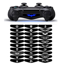 Afbeelding in Gallery-weergave laden, 30pcs of Light Bar Stickers for PS4 Controller