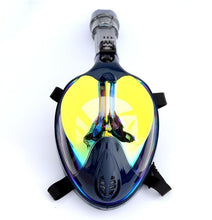 Afbeelding in Gallery-weergave laden, Full Face Underwater Snorkeling/Scuba Diving Mask with Anti Fog