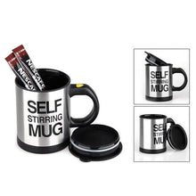 Afbeelding in Gallery-weergave laden, Electric Self Stirring Mug