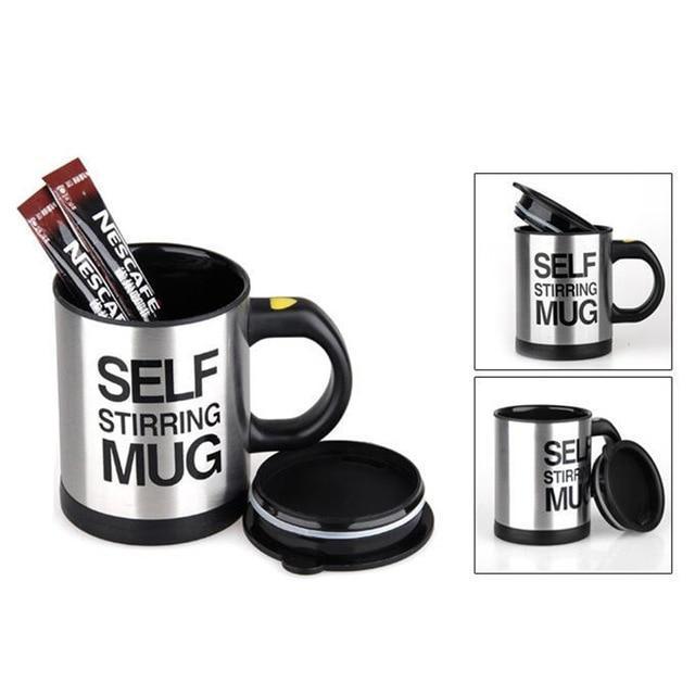 Electric Self Stirring Mug