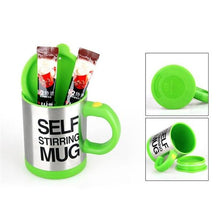 Afbeelding in Gallery-weergave laden, Electric Self Stirring Mug