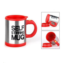 Afbeelding in Gallery-weergave laden, Electric Self Stirring Mug