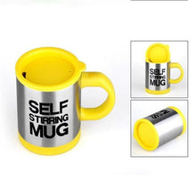 Afbeelding in Gallery-weergave laden, Electric Self Stirring Mug