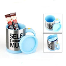 Afbeelding in Gallery-weergave laden, Electric Self Stirring Mug