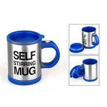 Afbeelding in Gallery-weergave laden, Electric Self Stirring Mug