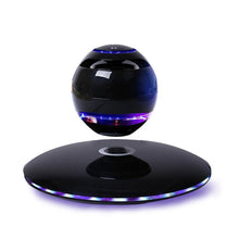 Afbeelding in Gallery-weergave laden, Magnetic Levitating Wireless Bluetooth Speaker