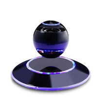 Afbeelding in Gallery-weergave laden, Magnetic Levitating Wireless Bluetooth Speaker