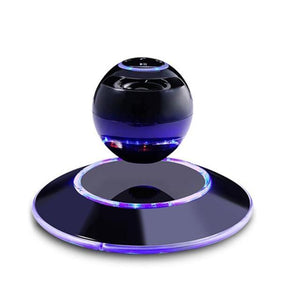 Magnetic Levitating Wireless Bluetooth Speaker