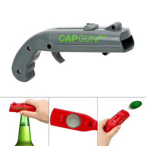 Bottle Cap Launcher Gun