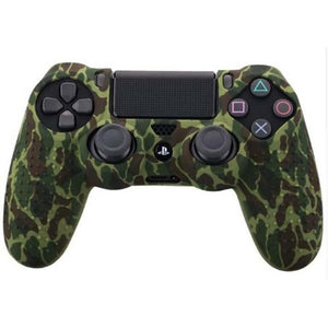 Anti-slip Protective Cover for PS4 Controller