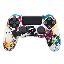 Afbeelding in Gallery-weergave laden, Anti-slip Protective Cover for PS4 Controller