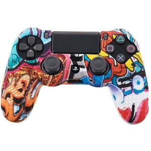 Anti-slip Protective Cover for PS4 Controller