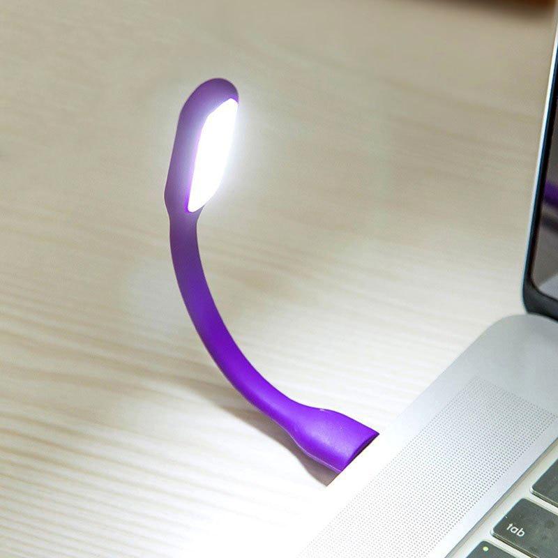 USB Flexible and Portable Reading LED Lamp