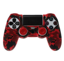 Afbeelding in Gallery-weergave laden, Anti-slip Protective Cover for PS4 Controller