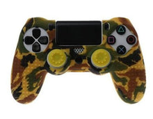 Afbeelding in Gallery-weergave laden, Anti-slip Protective Cover for PS4 Controller