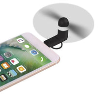 Afbeelding in Gallery-weergave laden, Mini Portable Fan for Android and iPhone