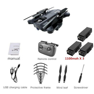 Drone with HD Camera, Optical Flow Constant and Altitude Hold