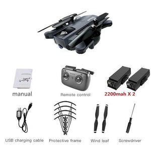 Drone with HD Camera, Optical Flow Constant and Altitude Hold