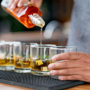 Whiskey Stainless Steel Ice Cubes